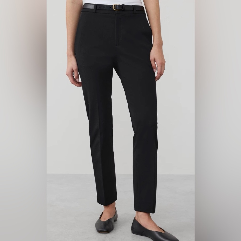 Banana Republic Sloan Curvy Fit Trousers Size 4
